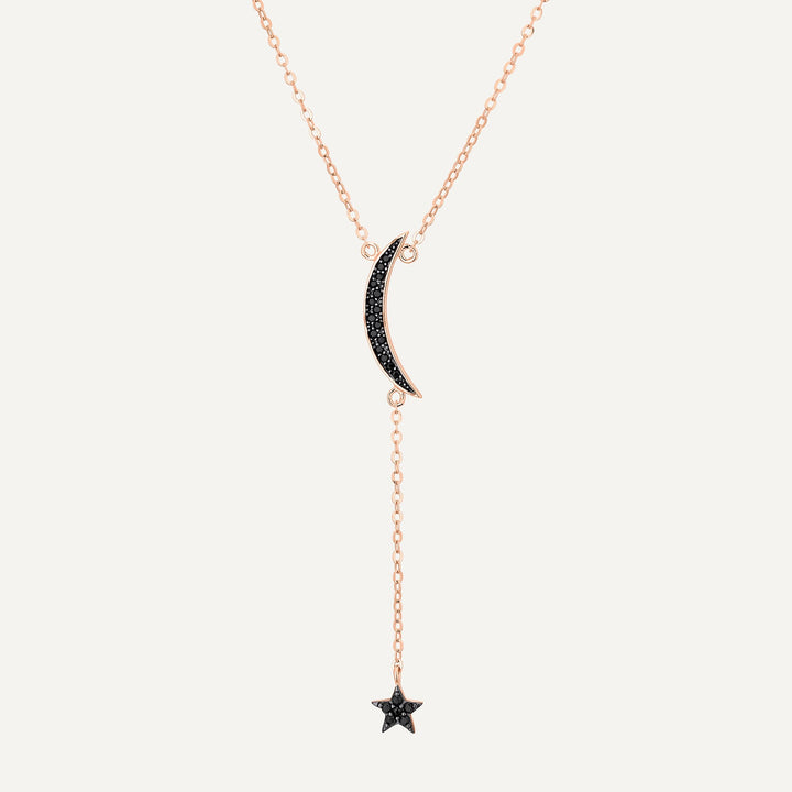 RADIANT ECLIPSE TIE CLIP