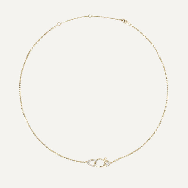 PENDENTIF ÉTERNITÉ