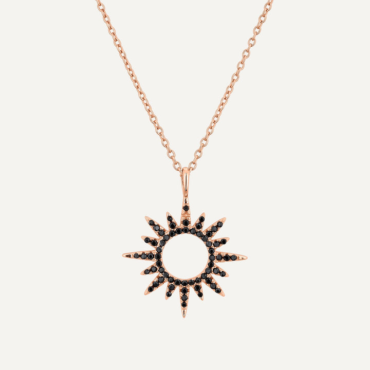 PENDENTIF CONSTELLATION DORÉE