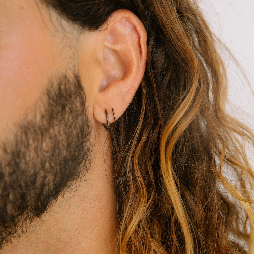ORECCHINO PIERCING CERCHIO VACHERON
