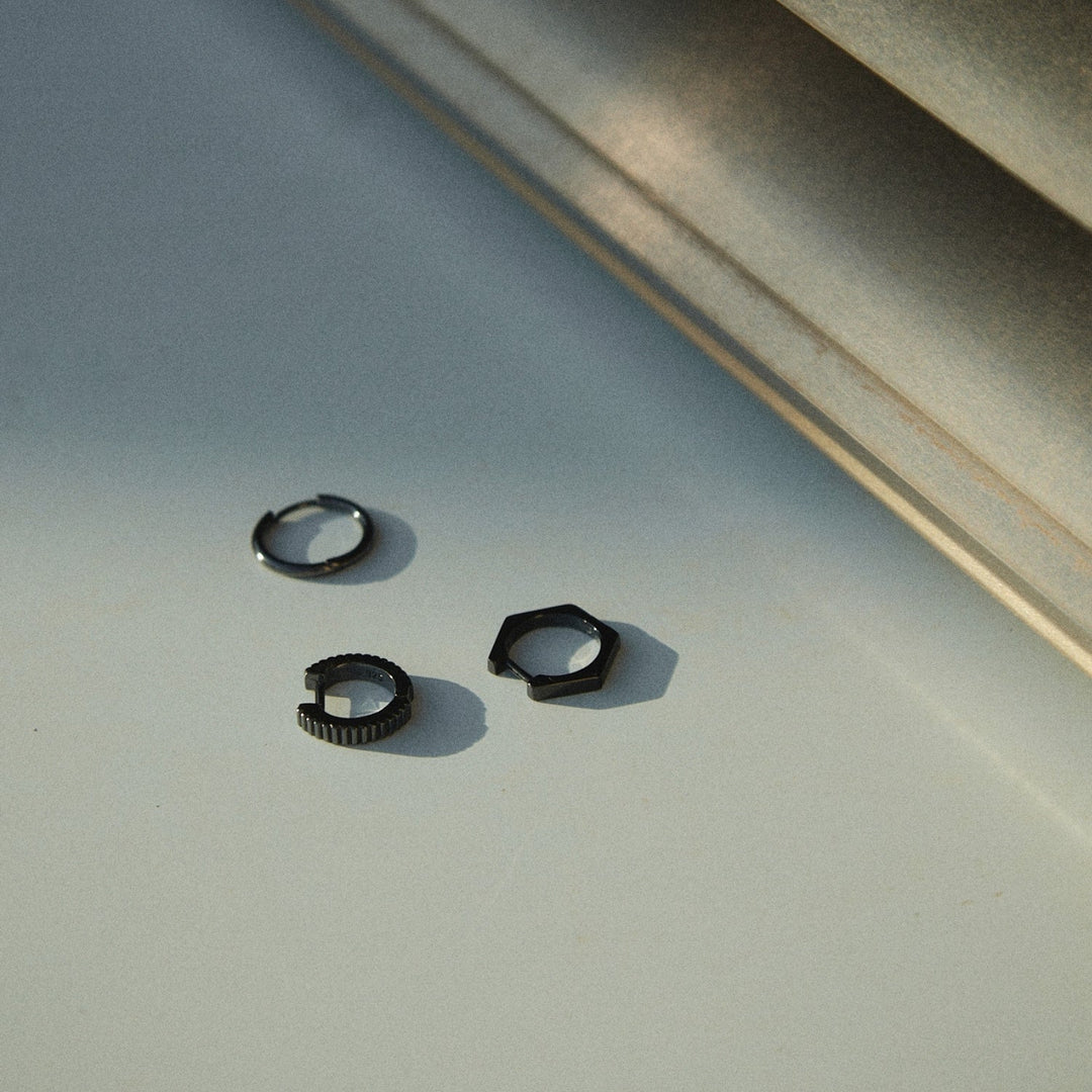 AUSKARS PIERCINGS GREDZENS RUTENIO HALO