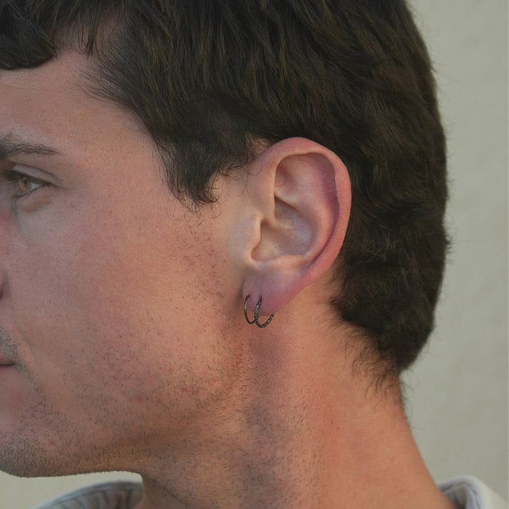 ORECCHINO PIERCING CERCHIO VACHERON