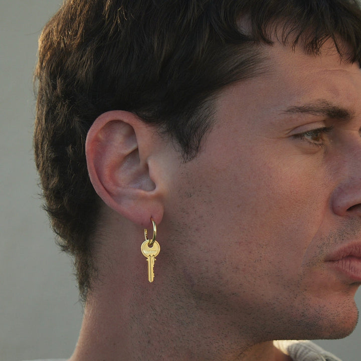 PENDIENTE PIERCING ARO SAMOS