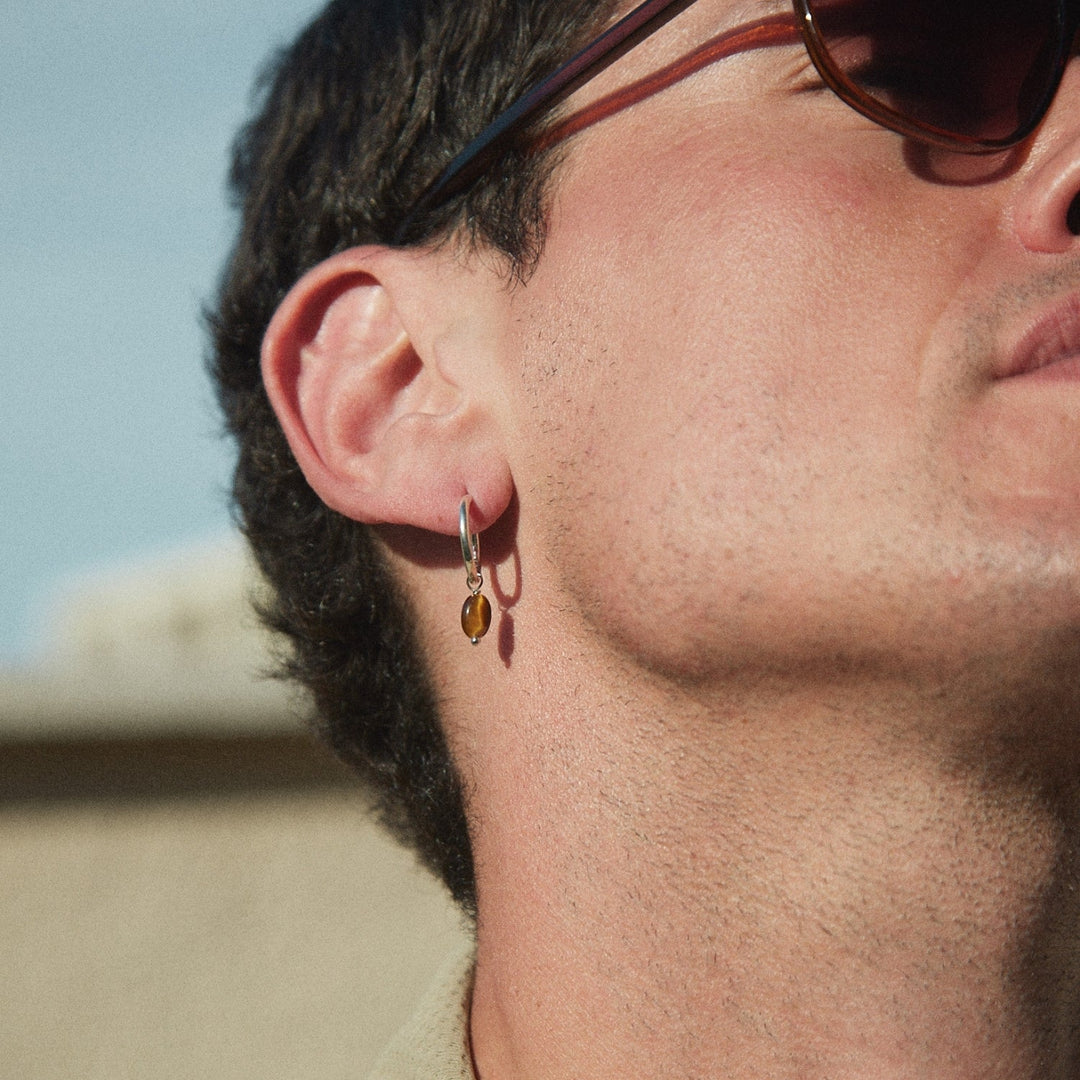 ORECCHINO PIERCING ARO BAROCCO