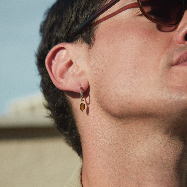 ORECCHINO PIERCING ARO BAROCCO