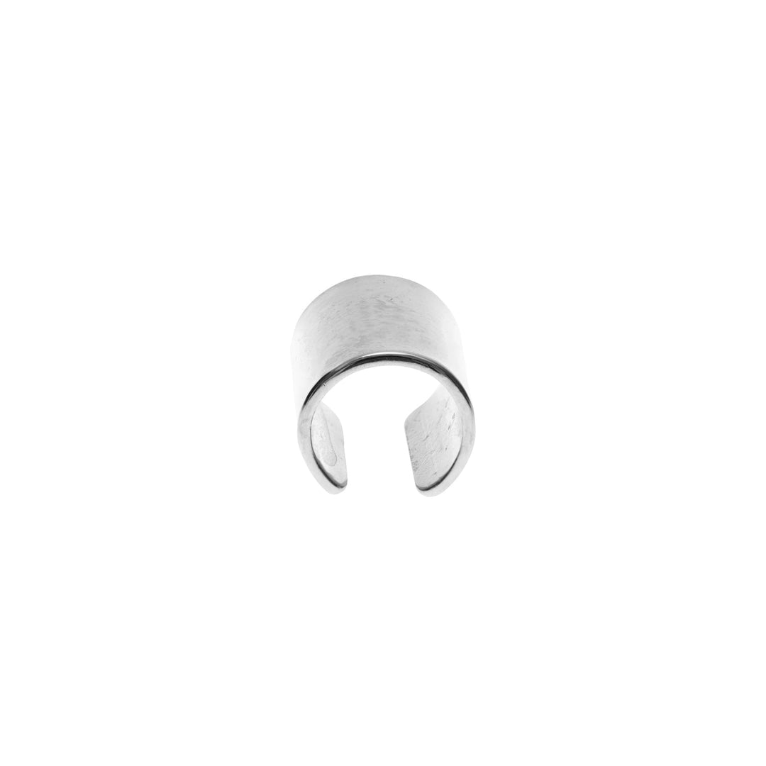EAR CUFF ZILVER CRONOS