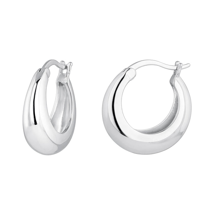 ZILVEREN FEBE RINGEN