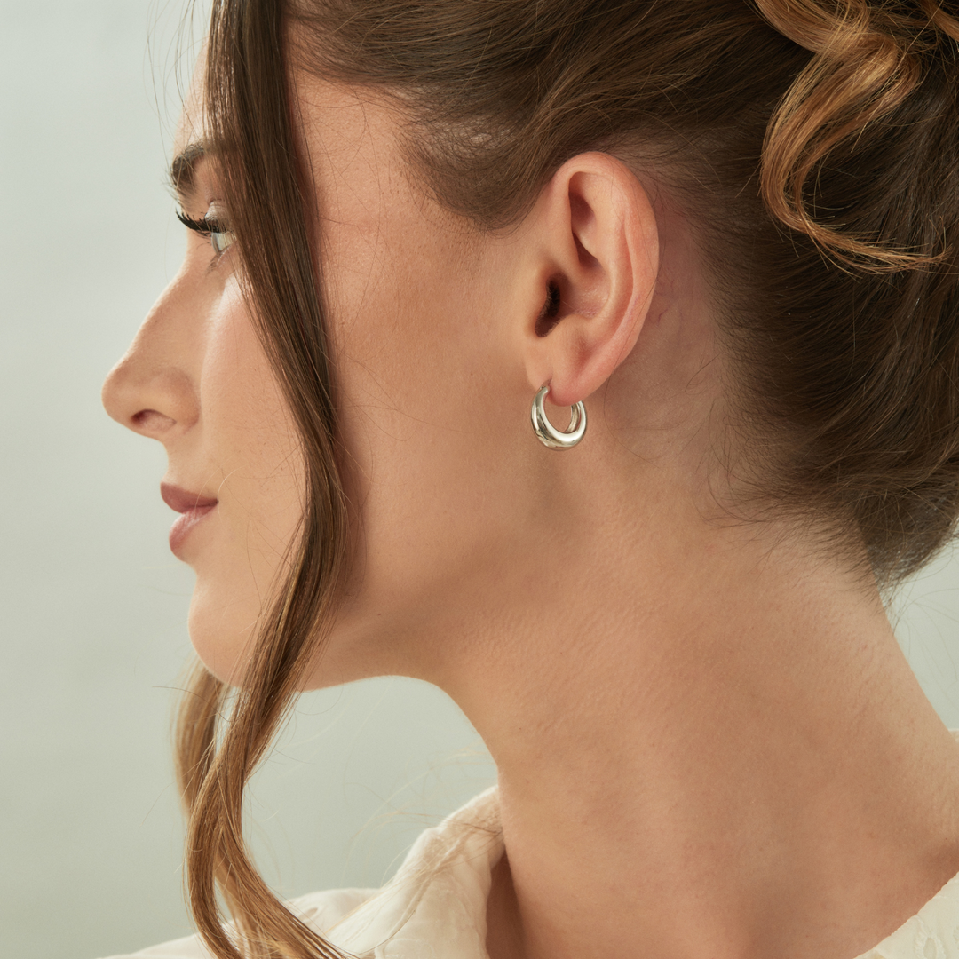 ZILVEREN FEBE RINGEN