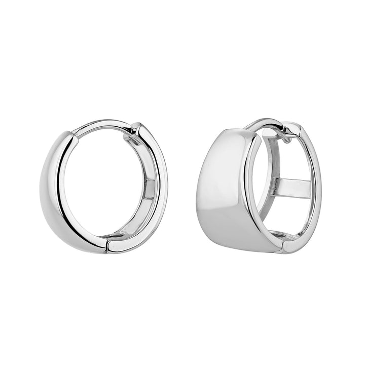 CERCHI IN ARGENTO AURO
