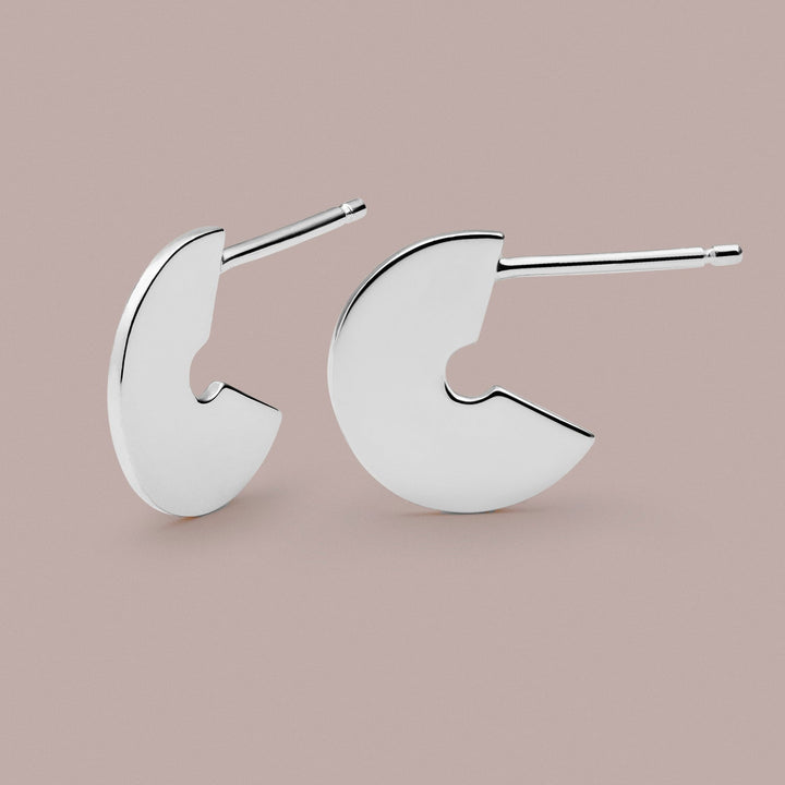 SILVER SAN DIEGO HOOPS