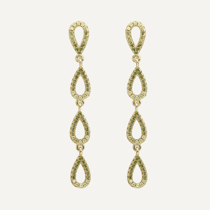 OORBELLEN CRYSTAL SERENADE