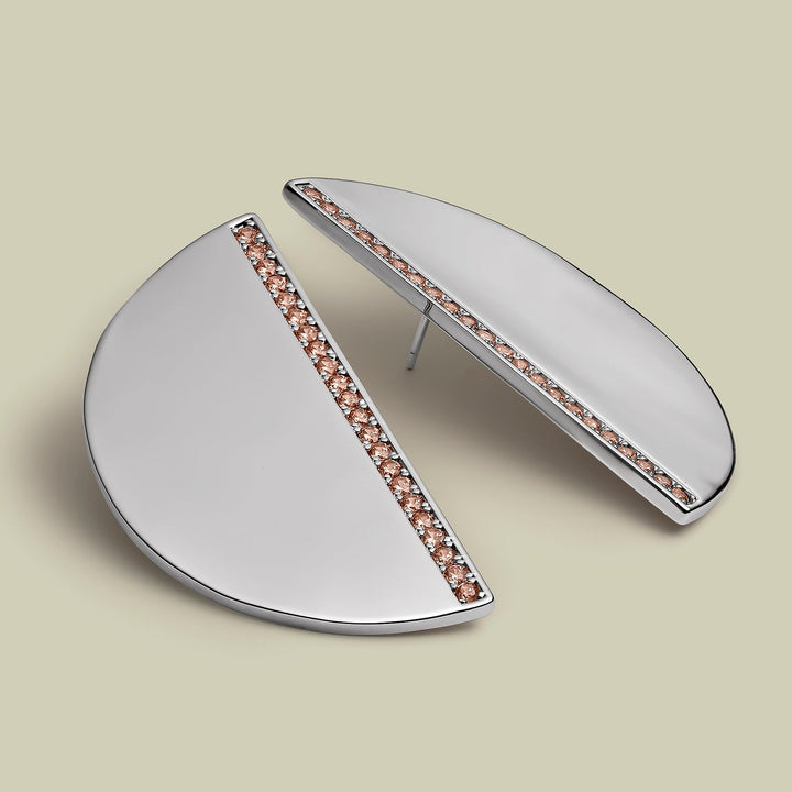 LUXURY PRISM OORBELLEN