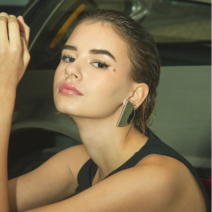 LUXURY PRISM OORBELLEN