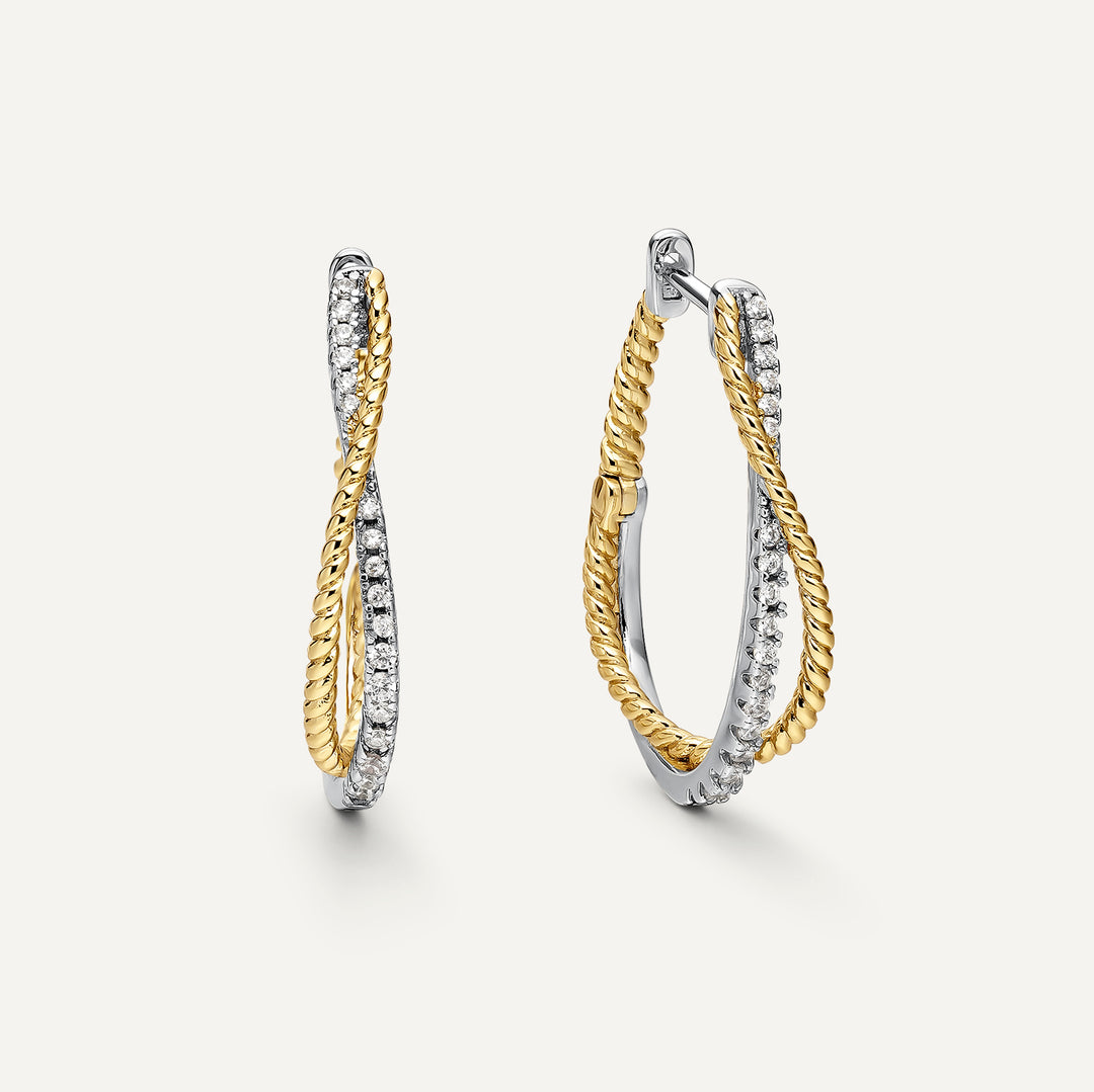 AROS TWO-TONE TWIST
