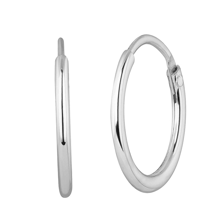 ORECCHINI IN ARGENTO MATILDE