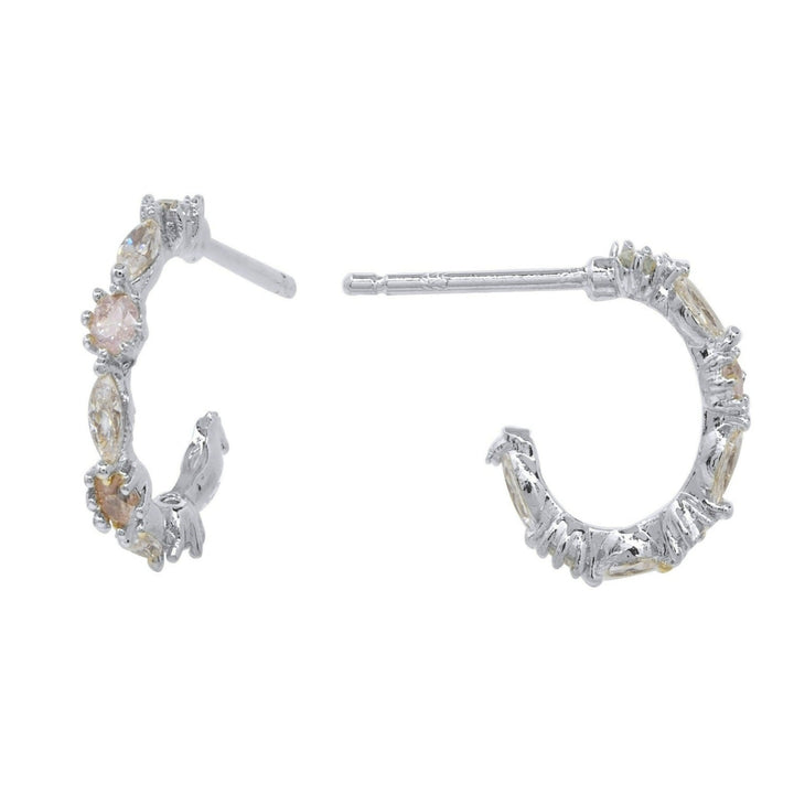 Cerchi argento Montsouris