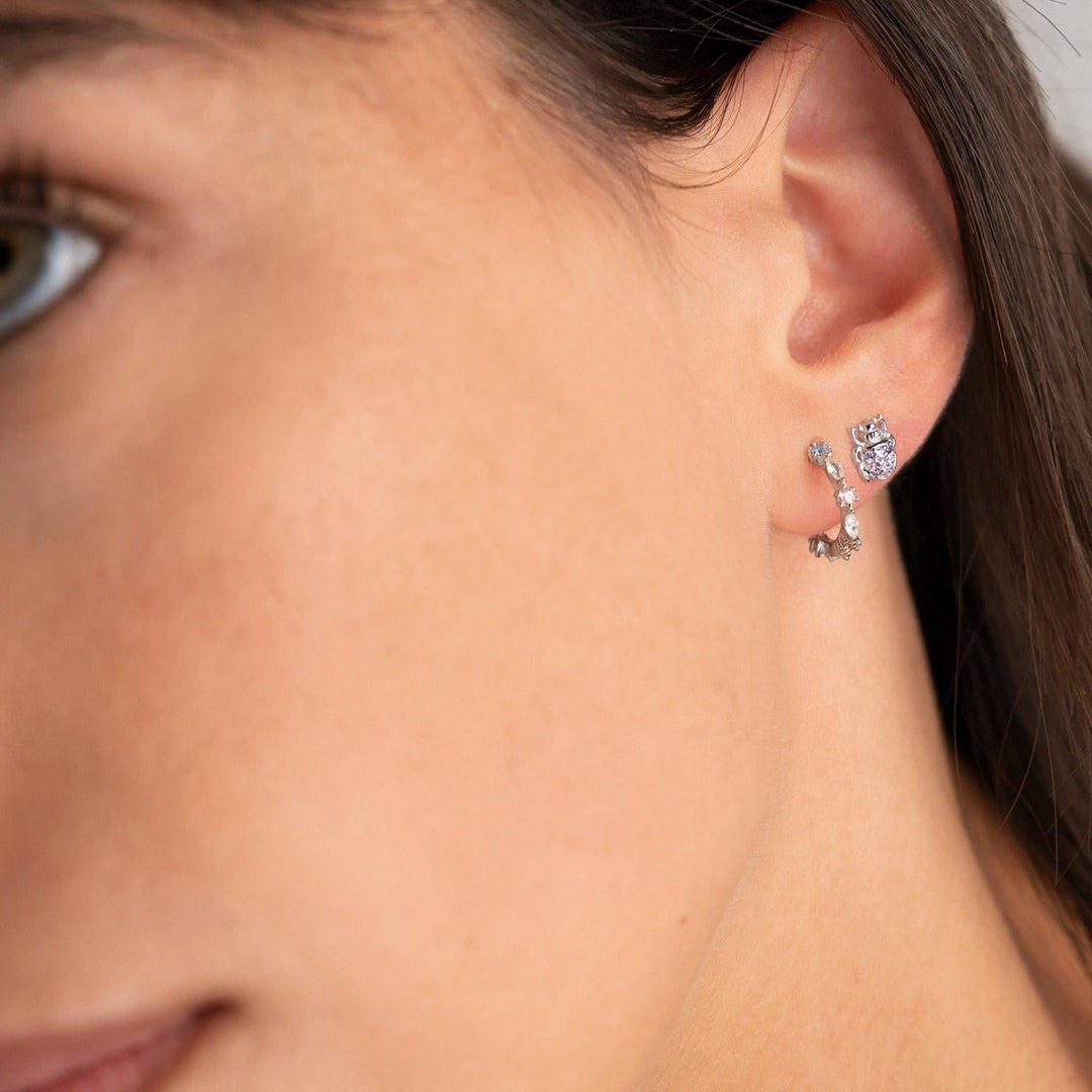 Cerchi argento Montsouris