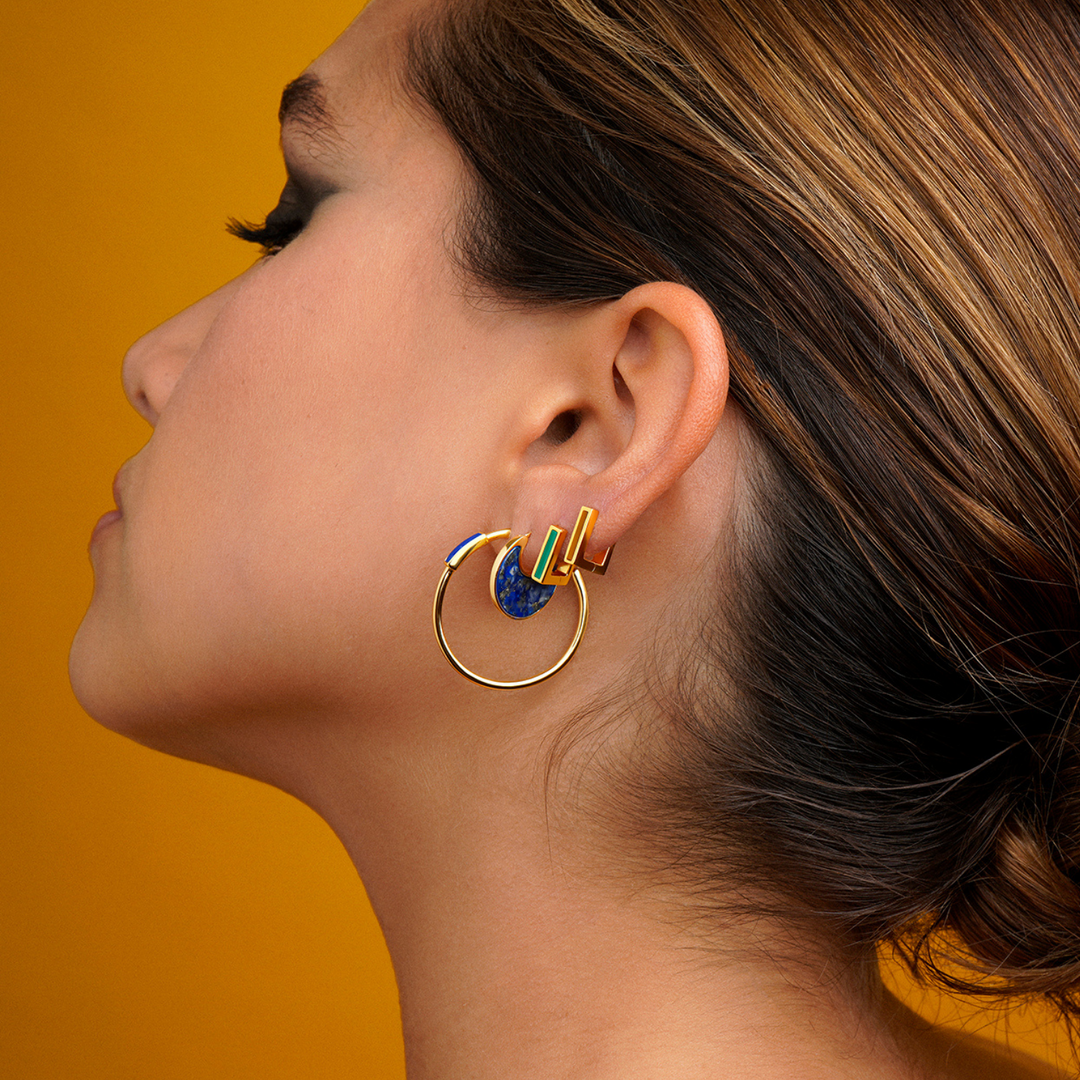 ISHANI HOOPS