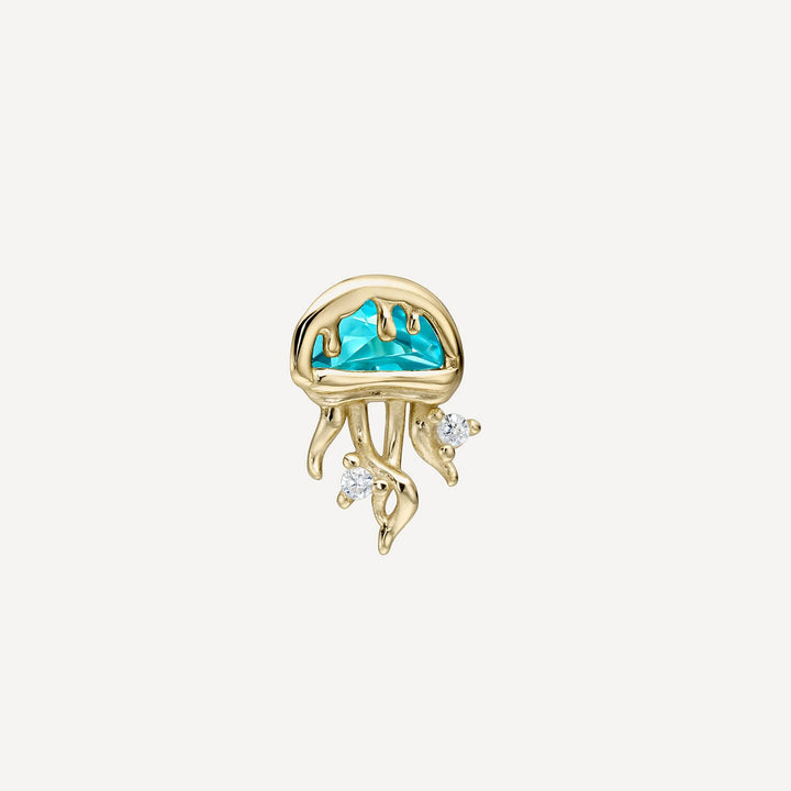 PIERCING AUSKARS PETIT MEDUSE