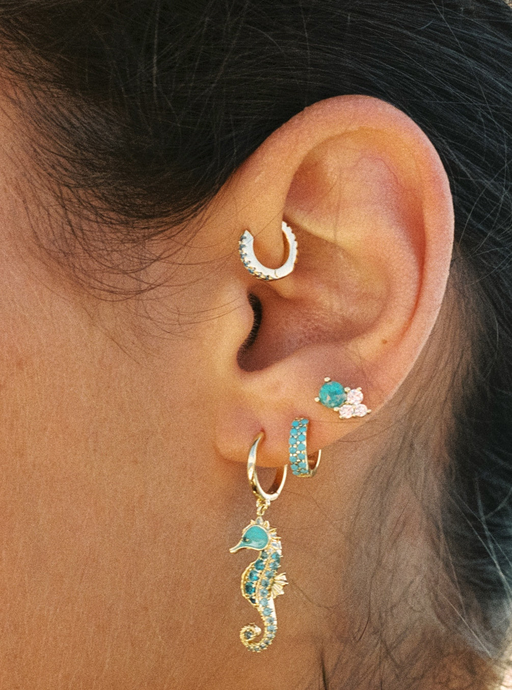 Turquoise Mix