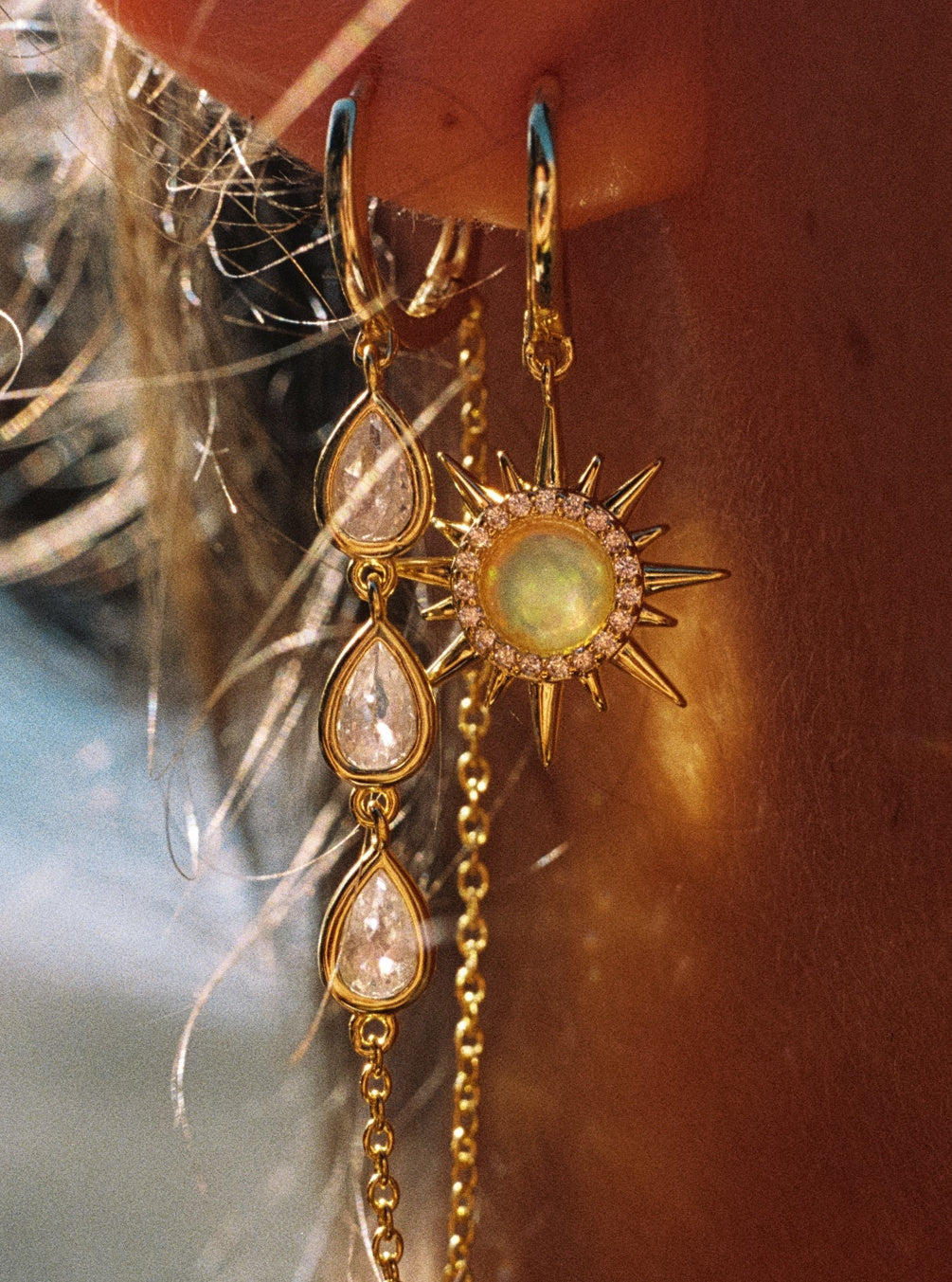 Sun & Drops